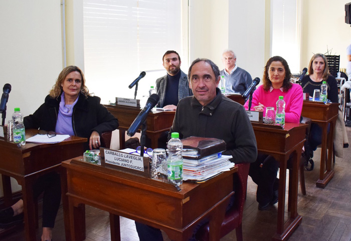 JxC pide informes por la falta de cobro a los desarrollos urbanísticos